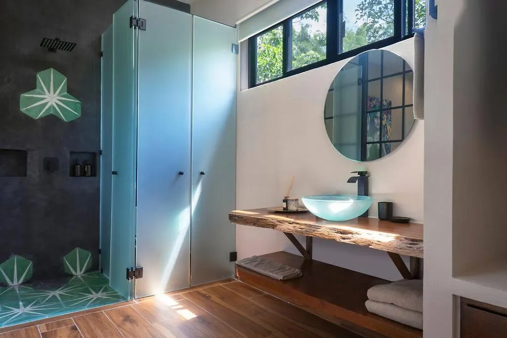 Maison Siscolino 4Bdrm W/ Swimup & Rooftop Pools Tulum