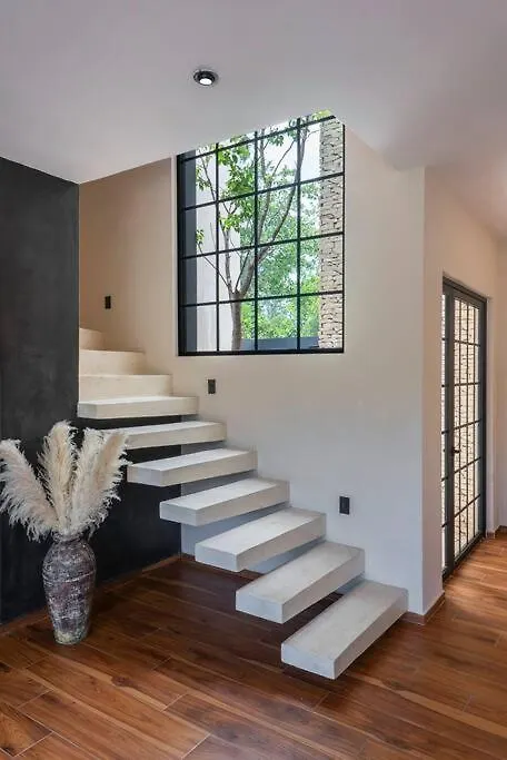 Maison Siscolino 4Bdrm W/ Swimup & Rooftop Pools Tulum Vila