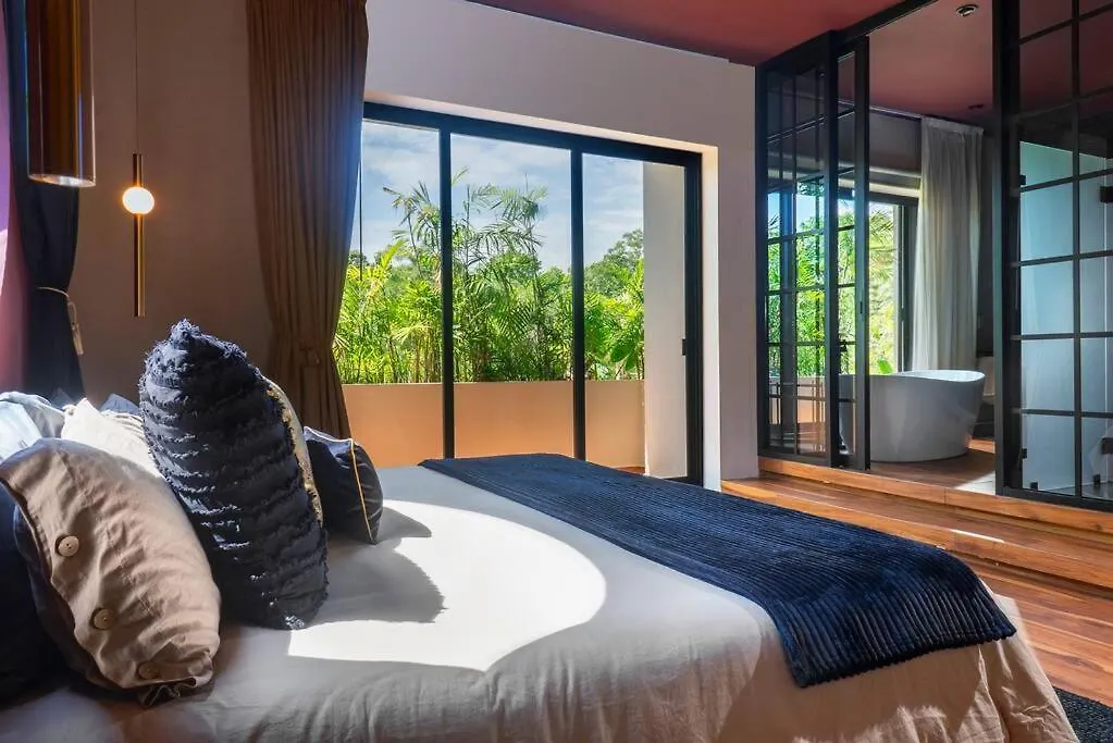 Vila Maison Siscolino 4Bdrm W/ Swimup & Rooftop Pools Tulum Mexiko