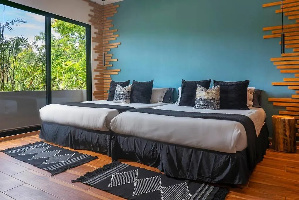 Maison Siscolino 4Bdrm W/ Swimup & Rooftop Pools Τουλούμ